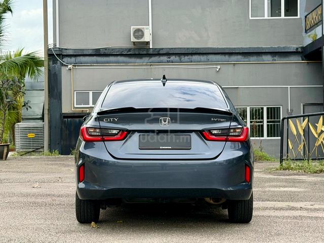 2022 Honda CITY 1.5 V SENSING (A) GN2 - 4