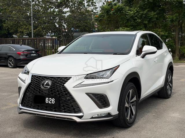 2018 Lexus NX300 2.0 Premium (A) - 5