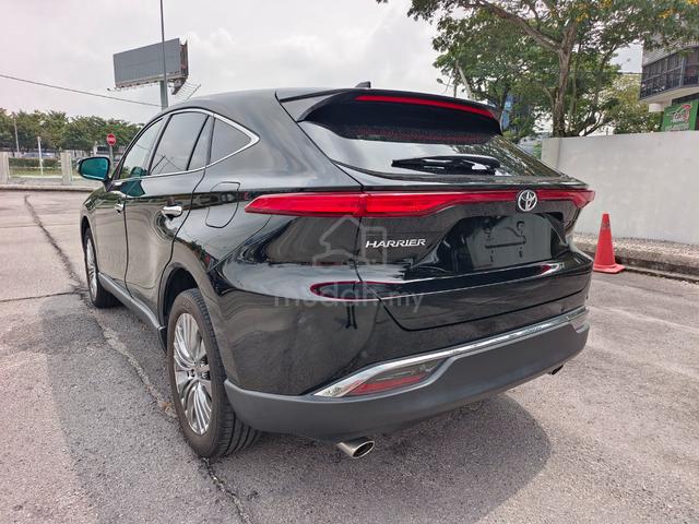 2023 Toyota HARRIER 2.0 Z (A) JBL DIGITAL METER - 3