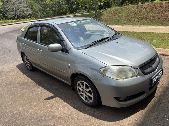 VIOS Orga NCP42 E 2007 puspakom ready!! - 4