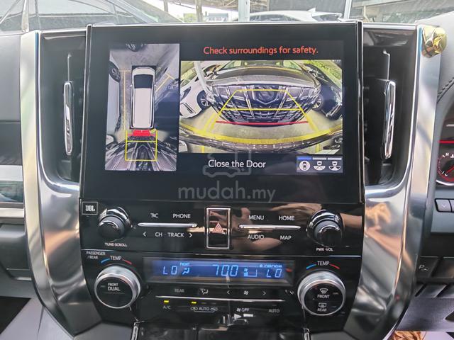 RECOND Toyota ALPHARD SC✅FULLY LOADED✅OFFER🔄JADI - 3