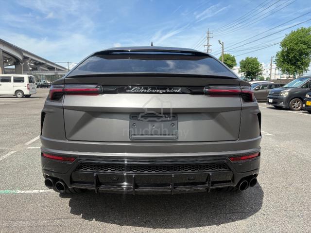 2022 Lamborghini Urus Base Grade - 4
