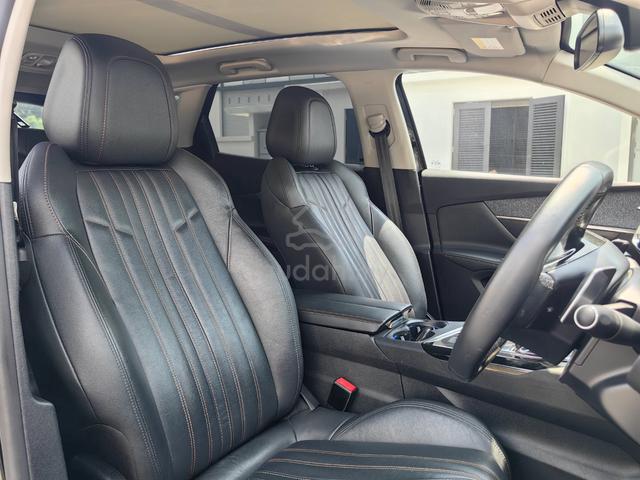 2022 Peugeot 3008 1.6 ALLURE THP (A) F/SERVICE ✅ - 3