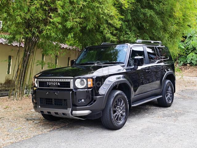 2024 Toyota LANDCRUISER 250 2.7 VX (A) Ready Stock - 1