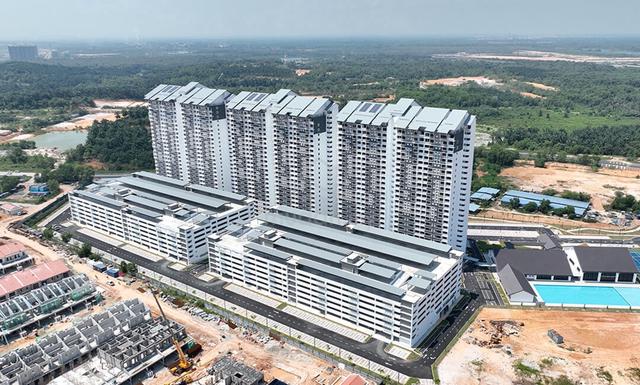 Aspire Residence 1