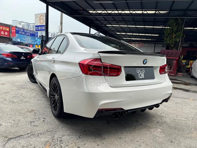 Bmw 318i 1.5 F30 (A) M Sport Twin Power Turbo - 2