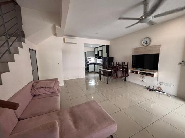 NON BUMI Double Storey Irama Perdana LBS Puncak Alam For Sale 1