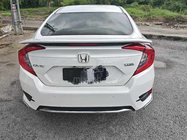 2021 Honda CIVIC 1.5 TC-P MY16 FC FACELIFT (A) - 3