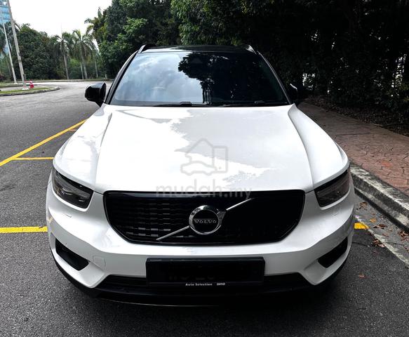 2021 Volvo XC40 2.0 T5 AWD R-DESIGN (Sime Motors) - 1