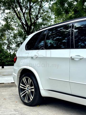2013 BMW X5 3.0 M-Sport 125k km Performance Editon - 4
