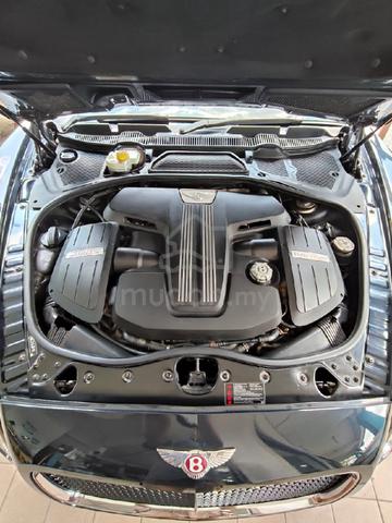 2012 Bentley CONTINENTAL 4.0 GT V8 (A) - 5