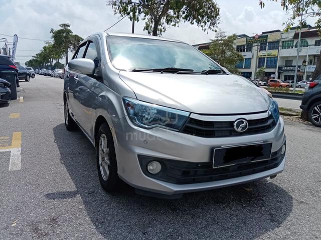 2018 Perodua BEZZA 1.3 PREMIUM X (A) - 3