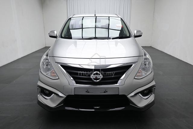 2015 Nissan ALMERA 1.5 VL (A) 1-OWNER 76K-MIL - 2