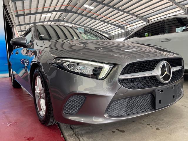 2020 Mercedes Benz A180 1.3 STYLE HATCHBACK (A) - 1