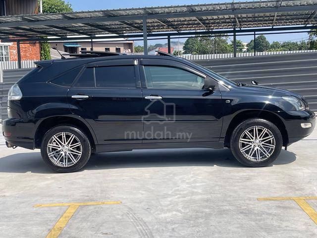 2012 Toyota HARRIER 2.4 240G ALCANTARA (A) - 3