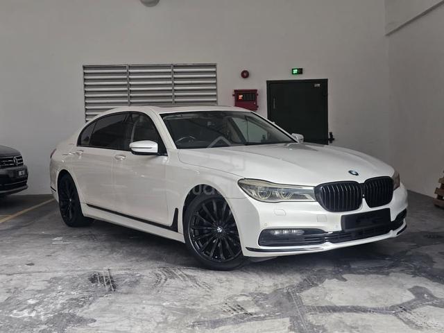 2016 BMW 730Li 2.0 Petrol Digital Meter PANORAMIC - 1
