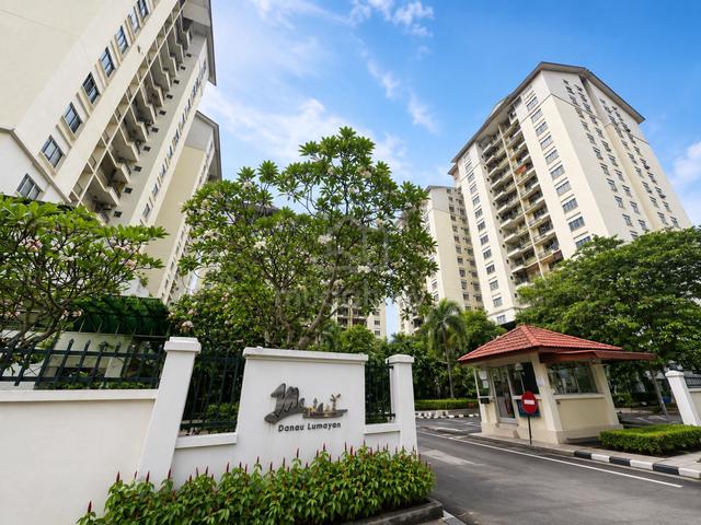 Mentari Condominium 1