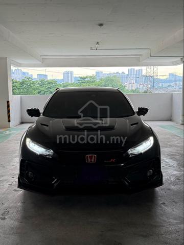 2020 Honda CIVIC 1.5 TC-P (A) - 1