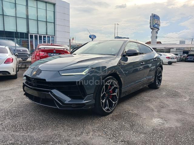 2023 Lamborghini URUS 4.0 V8 PERFORMANTE (A)5 SEAT - 3