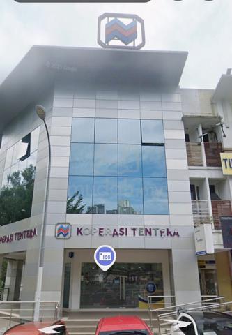Wangsa Delima 3.5sty Corner Shoplot For Sale 1
