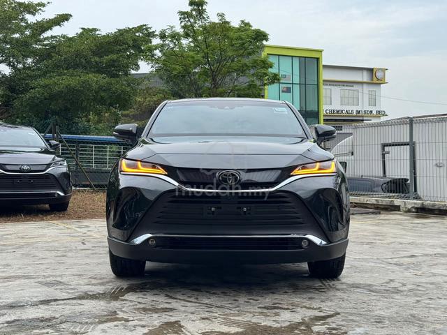 2024 Toyota Harrier 2.0 Z HALF LTR JBL 17K KM - 2