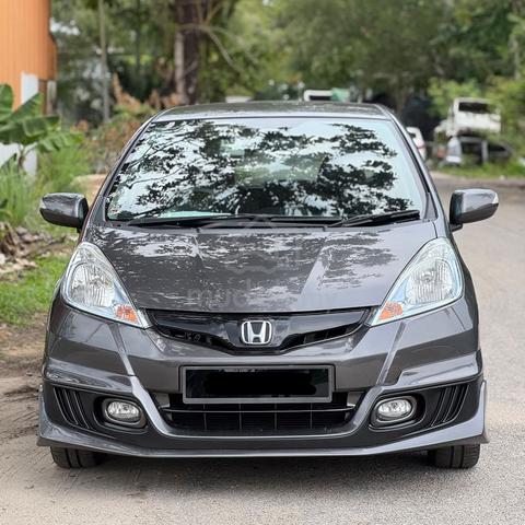 2013 Honda JAZZ 1.3 (HYBRID) FACELIFT (A) - 3
