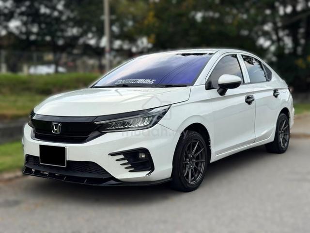 2021 Honda CITY 1.5 E (A) Full Bodykits Sporty 🔥 - 1