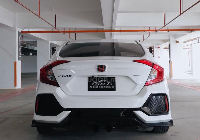 2017 Honda CIVIC 1.5 TC (A) - 5