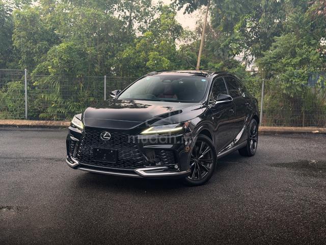 2023 Lexus RX350 2.4 F SPORT (A) - 1
