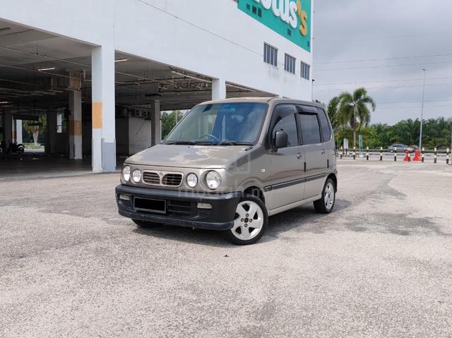 2001 Perodua KENARI 1.0 EX (A) FOC DELIVERY - 3