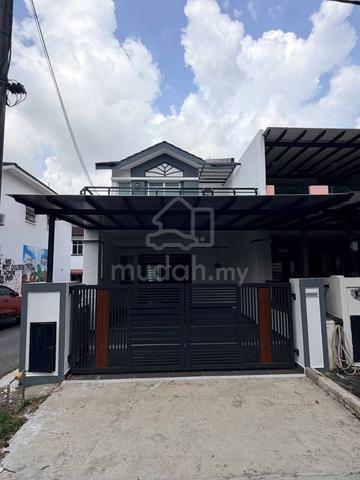 JP Perdana | Bandar Jaya Putra | Johor Bahru | Renovated |๐ฏFull Loan 1