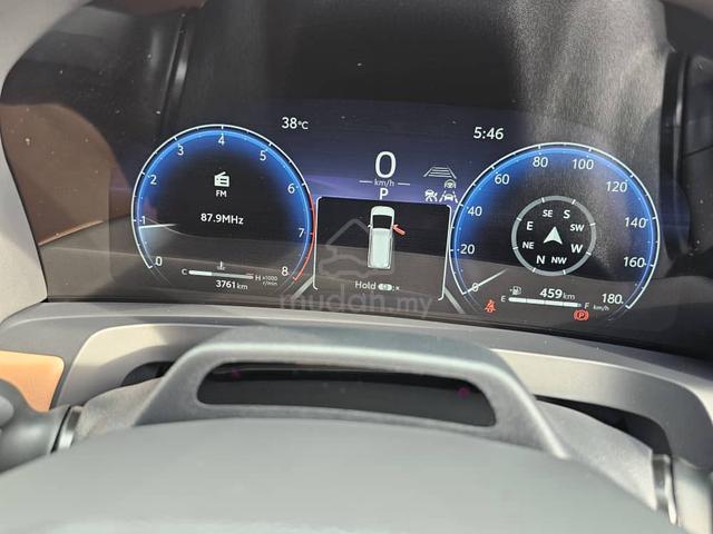 2025 Toyota VELLFIRE 2.4 Z PREMIER (A) Black JBL - 5