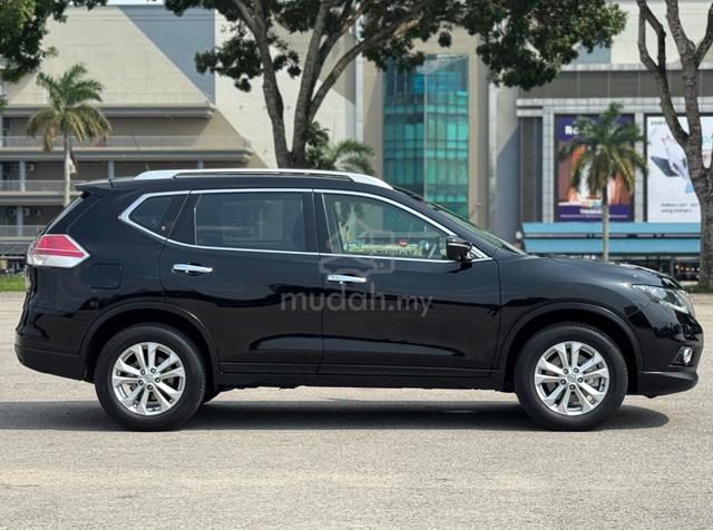 F/Loan 2019 Nissan X-TRAIL 2.0 X-TREMER T32 (A) - 4