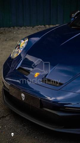 2022 Porsche 911 4.0 GT3 992 FACELIFT (A) - 3