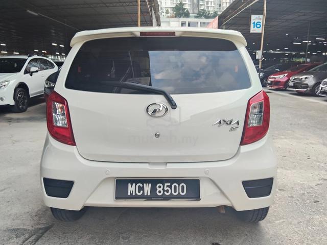 2017 Perodua AXIA 1.0 G (A) LOW MILEAGE FULL LOAN - 5