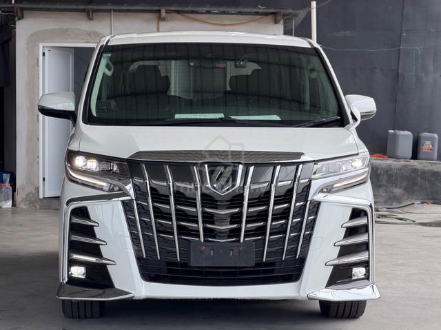 2021 Toyota ALPHARD 2.5 SC+8 yrs warranty - 3
