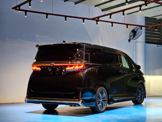 2023 Toyota VELLFIRE 2.4 Z PREMIER MODELLISTA (A) - 3