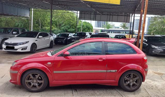 2013 Proton SATRIA 1.6 NEO R3 AUTO L/SEAT NEWPAINT - 5