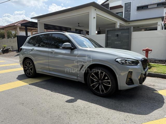 2022 Bmw X3 2.0 xDRIVE30i M SPORT LCI MY18 G01 - 1