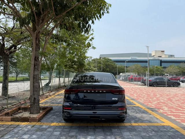 2024 Proton S70 1.5 FLAGSHIP X MY23 (A) - 3