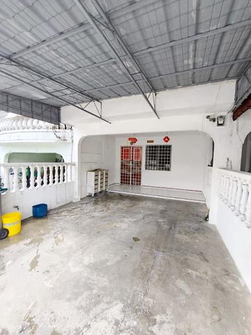 For Rent/ Jalan Jambu Bol 6 Taman Muhibbah Saleng /Partially Furnished 1