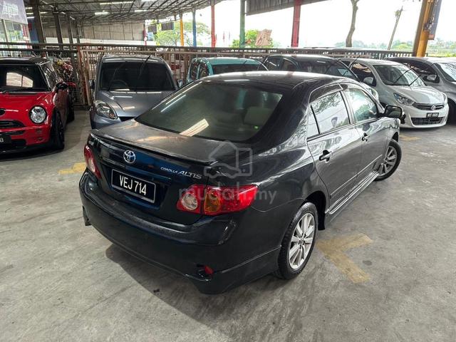 2008 Toyota COROLLA 1.8 ALTIS E ZZE142R-GEPGKEEW - 4