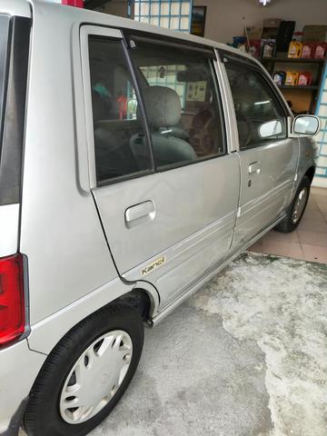 2003 Perodua KANCIL 0.8 850 EX FACELIFT (Auto) - 2