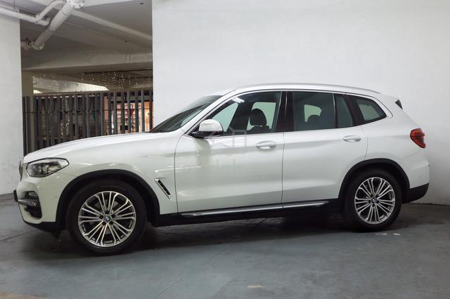 2019 Bmw X3 2.0 xDRIVE30i LUXURY (A) - 5