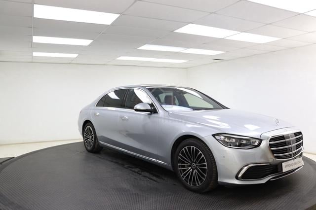2022 Mercedes Benz S-CLASS 3.0 580E (A) - 2