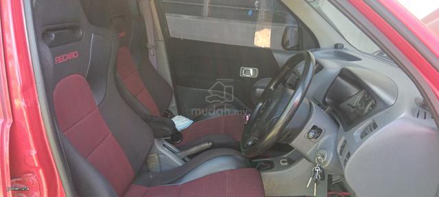 2001 Perodua KEMBARA 1.3 GX (M) - 5