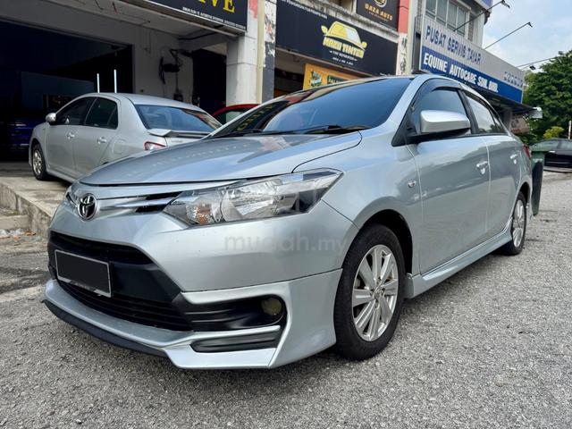 2014 Loan Kedai 1OOO Toyota VIOS 1.5 (AUTO) TRD - 2