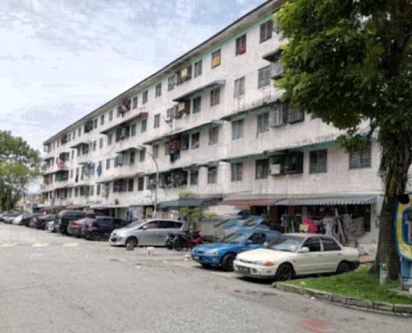 Pangsapuri 610 1