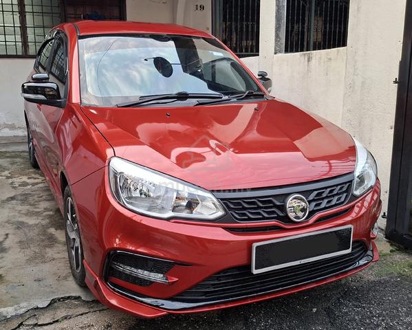 2023 Proton SAGA 1.3 PREMIUM S - 1