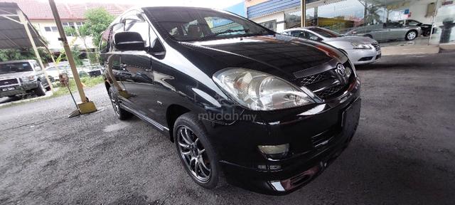 2007 Toyota INNOVA 2.0 G (M) - 2
